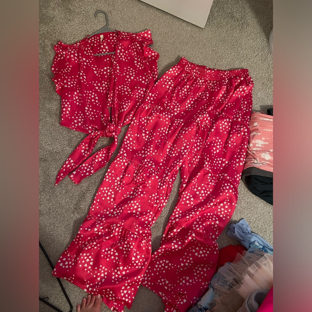 2 piece outfit